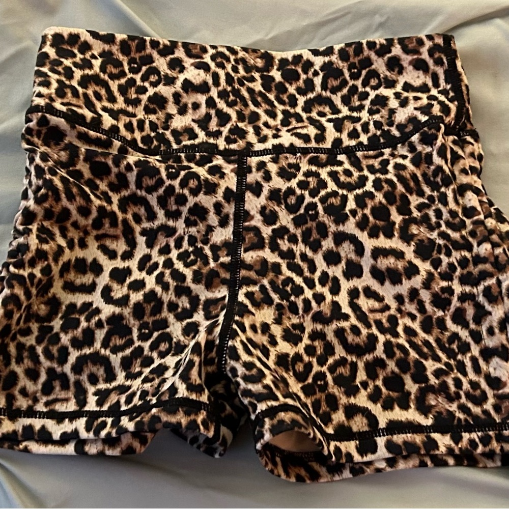 Zyia Active Athletic Shorts